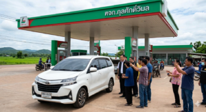 เลขหวย ทะเบียนรถ อนุทิน